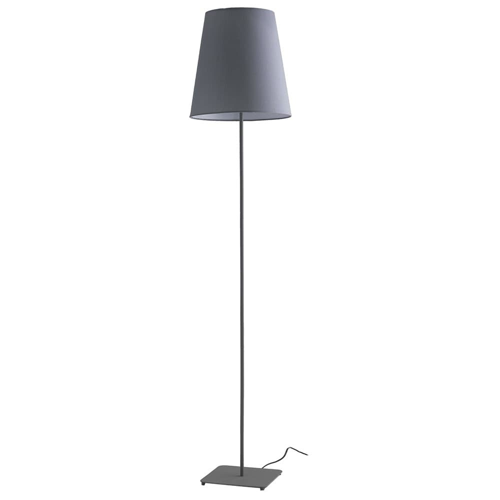 Lampada Lampade da terra Grigio - 3