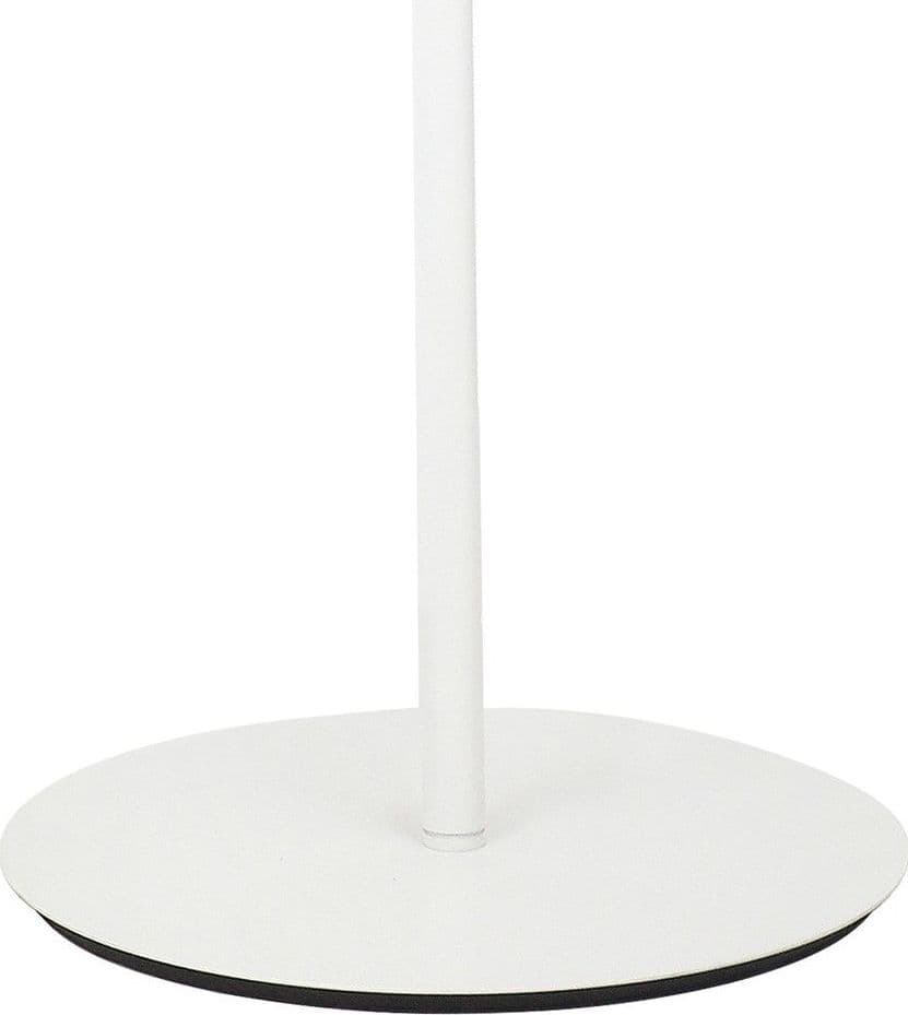 Piantana lampada da terra 60W 3XE27 bianca GRAPE - 4