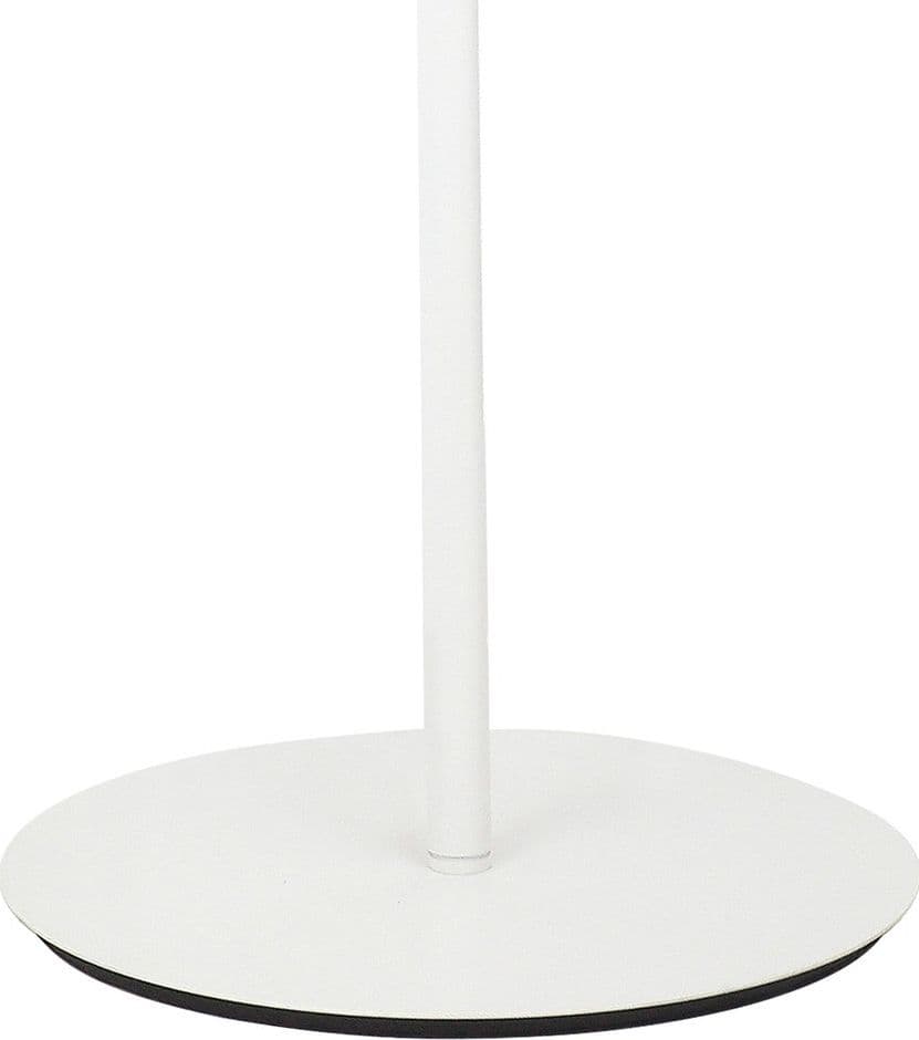 Piantana lampada da terra 60W 3XE27 bianca GRAPE - 4