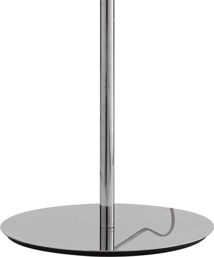 Piantana lampada da terra 60W 3XE27 cromo GRAPE - 4