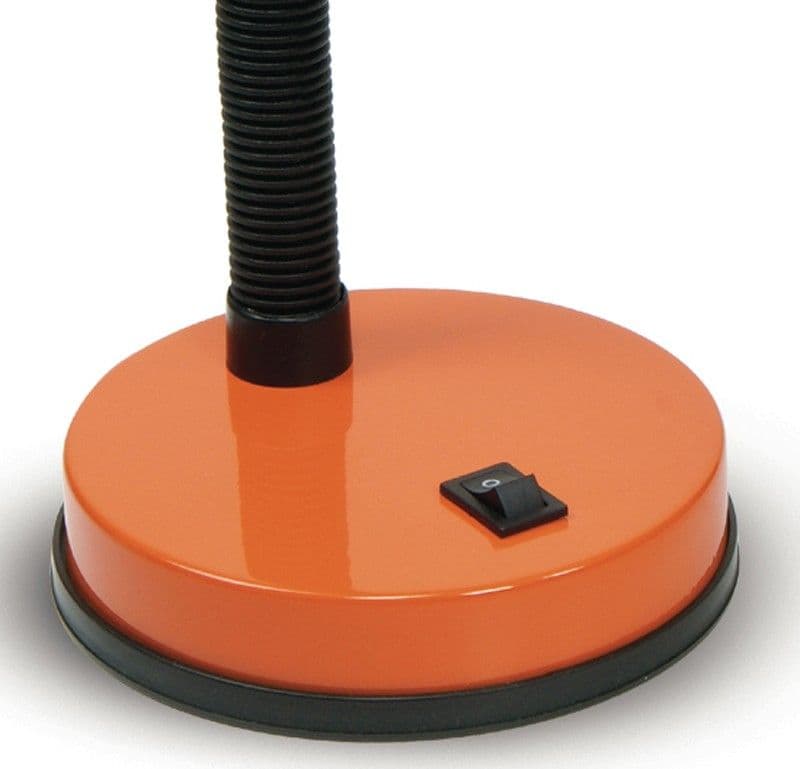 Lampada da Tavolo moderna Adatta per cameretta e ufficio Disponibile in 5 varianti Orientabile E27 - 2