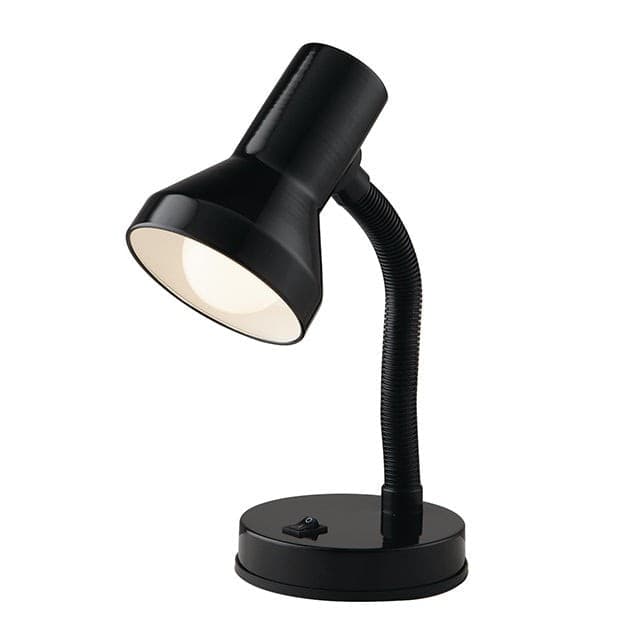 Lampada da Tavolo moderna Adatta per cameretta e ufficio Disponibile in 5 varianti Orientabile E27 - 5