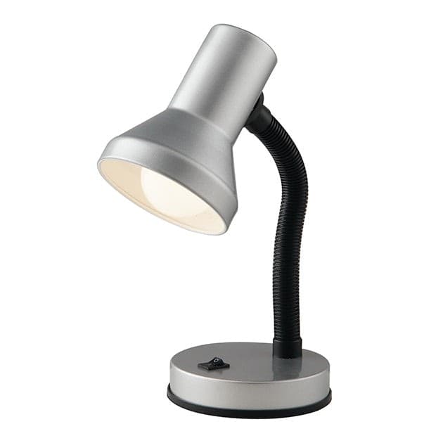 Lampada da Tavolo moderna Adatta per cameretta e ufficio Disponibile in 5 varianti Orientabile E27 - 6