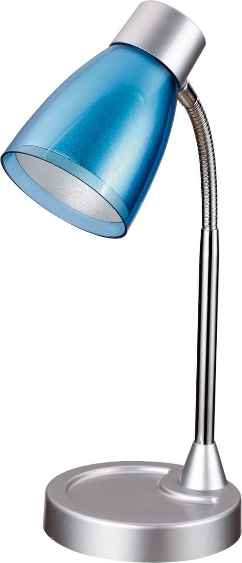 Lampada Scrivania Disponibile in 4 varianti Flessibile adatta per scrivanie e uffici E14