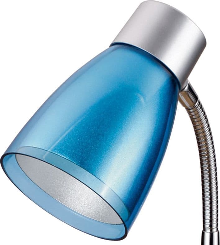 Lampada Scrivania Disponibile in 4 varianti Flessibile adatta per scrivanie e uffici E14 - 2