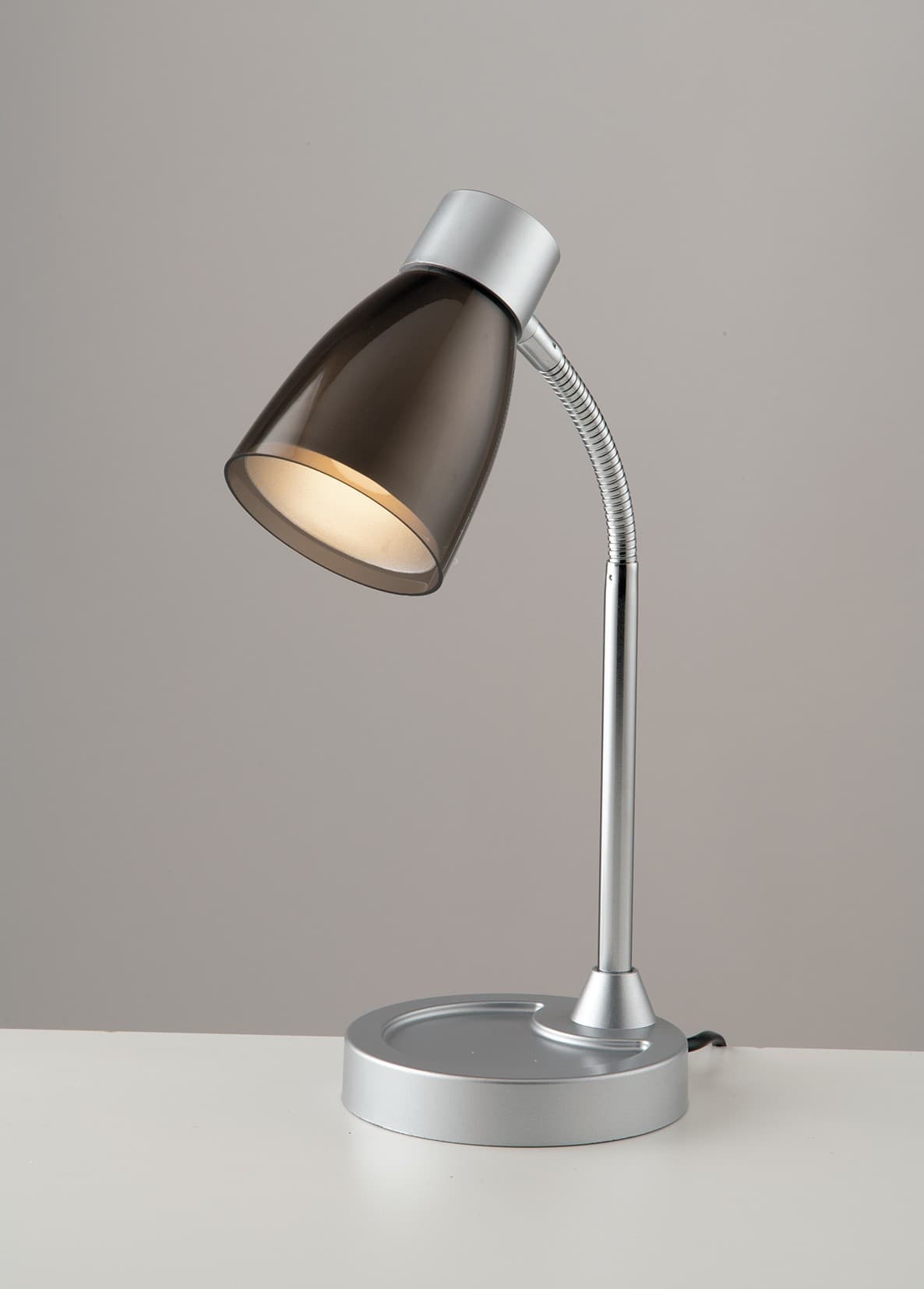 Lampada Scrivania Disponibile in 4 varianti Flessibile adatta per scrivanie e uffici E14 - 3