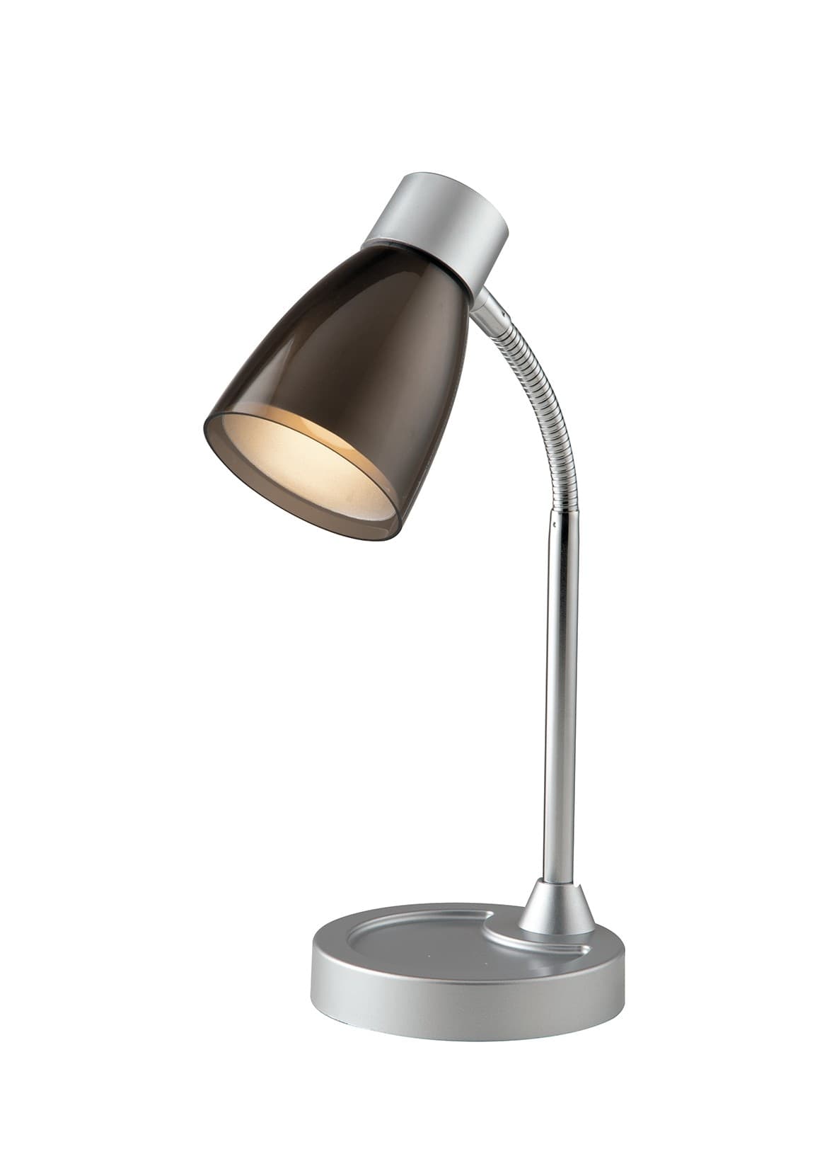 Lampada Scrivania Disponibile in 4 varianti Flessibile adatta per scrivanie e uffici E14 - 4