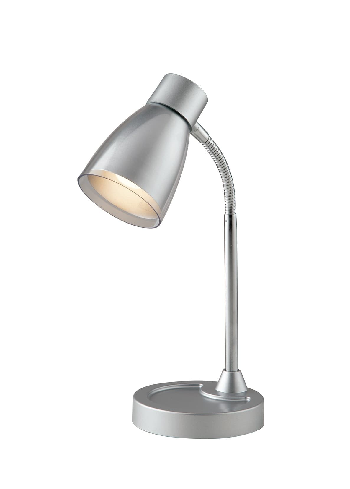 Lampada Scrivania Disponibile in 4 varianti Flessibile adatta per scrivanie e uffici E14 - 8