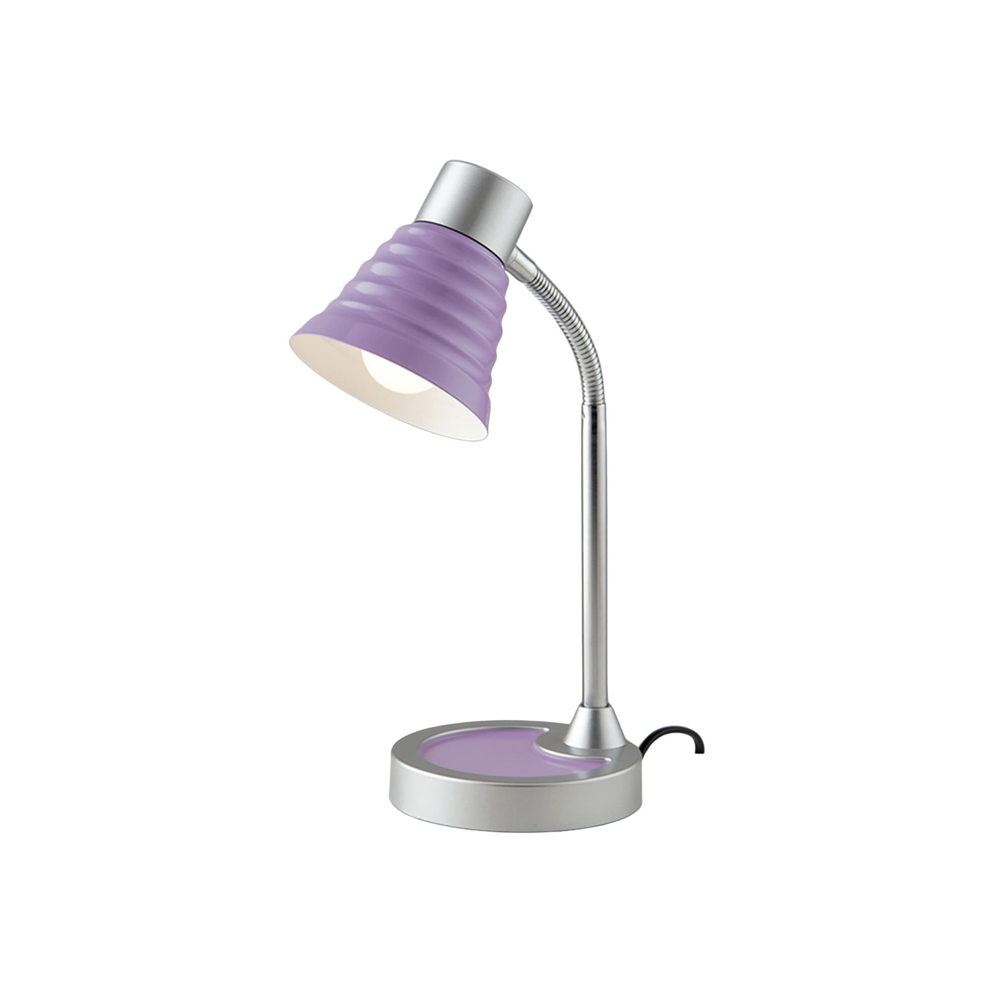 Lampada da Lettura Disponibile in 4 varianti Orientabile Lampada da Tavolo adatta a camere e uffici Moderna E14 - 14