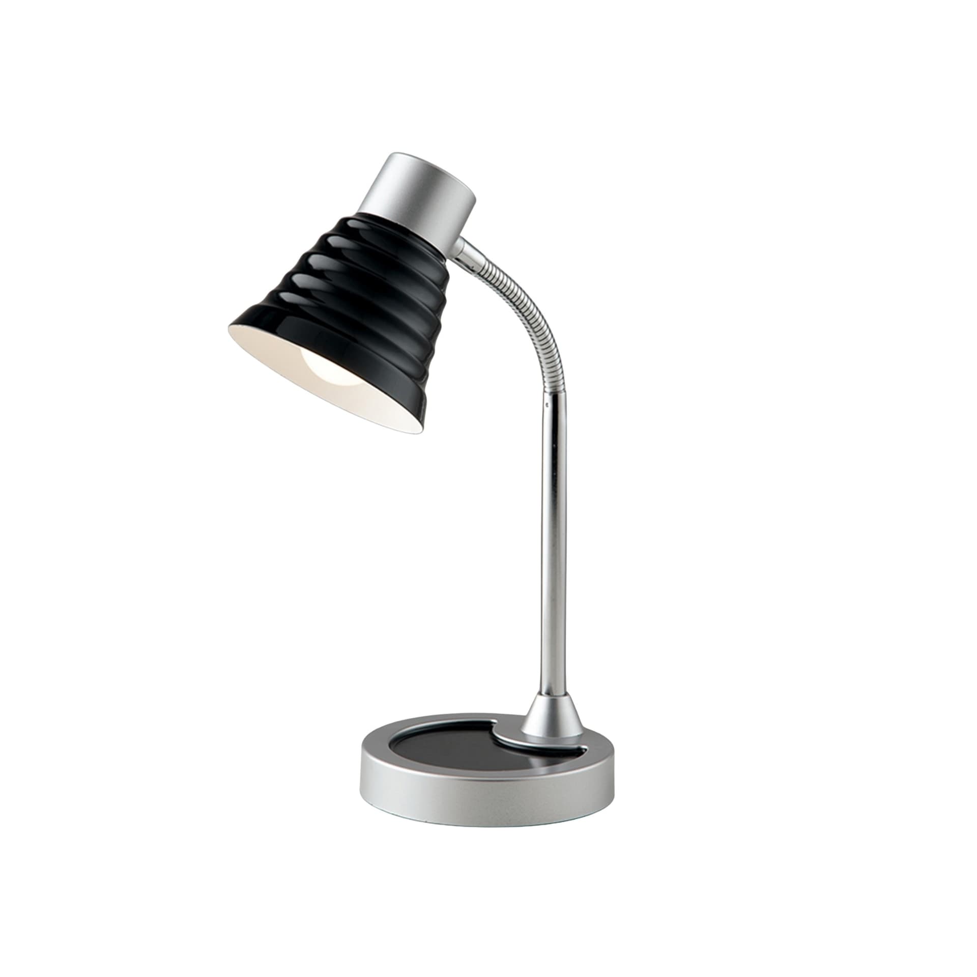 Lampada da Lettura Disponibile in 4 varianti Orientabile Lampada da Tavolo adatta a camere e uffici Moderna E14 - 4