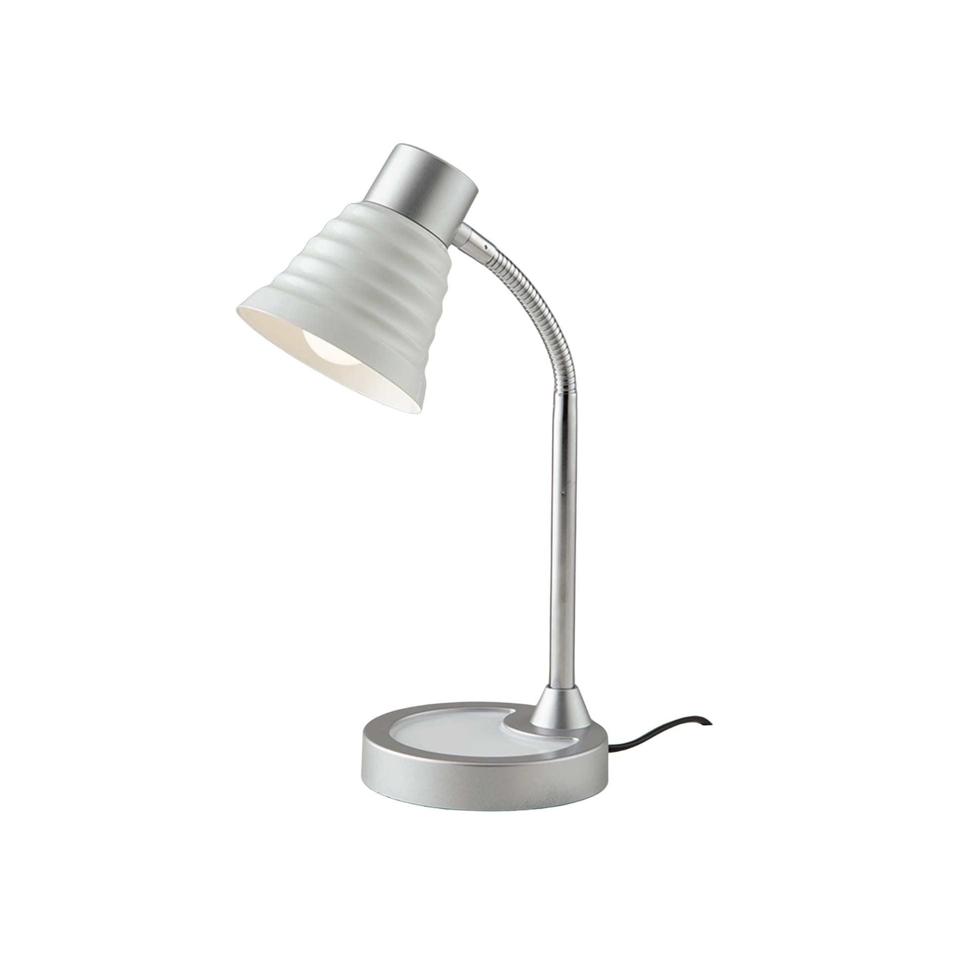 Lampada da Lettura Disponibile in 4 varianti Orientabile Lampada da Tavolo adatta a camere e uffici Moderna E14 - 8