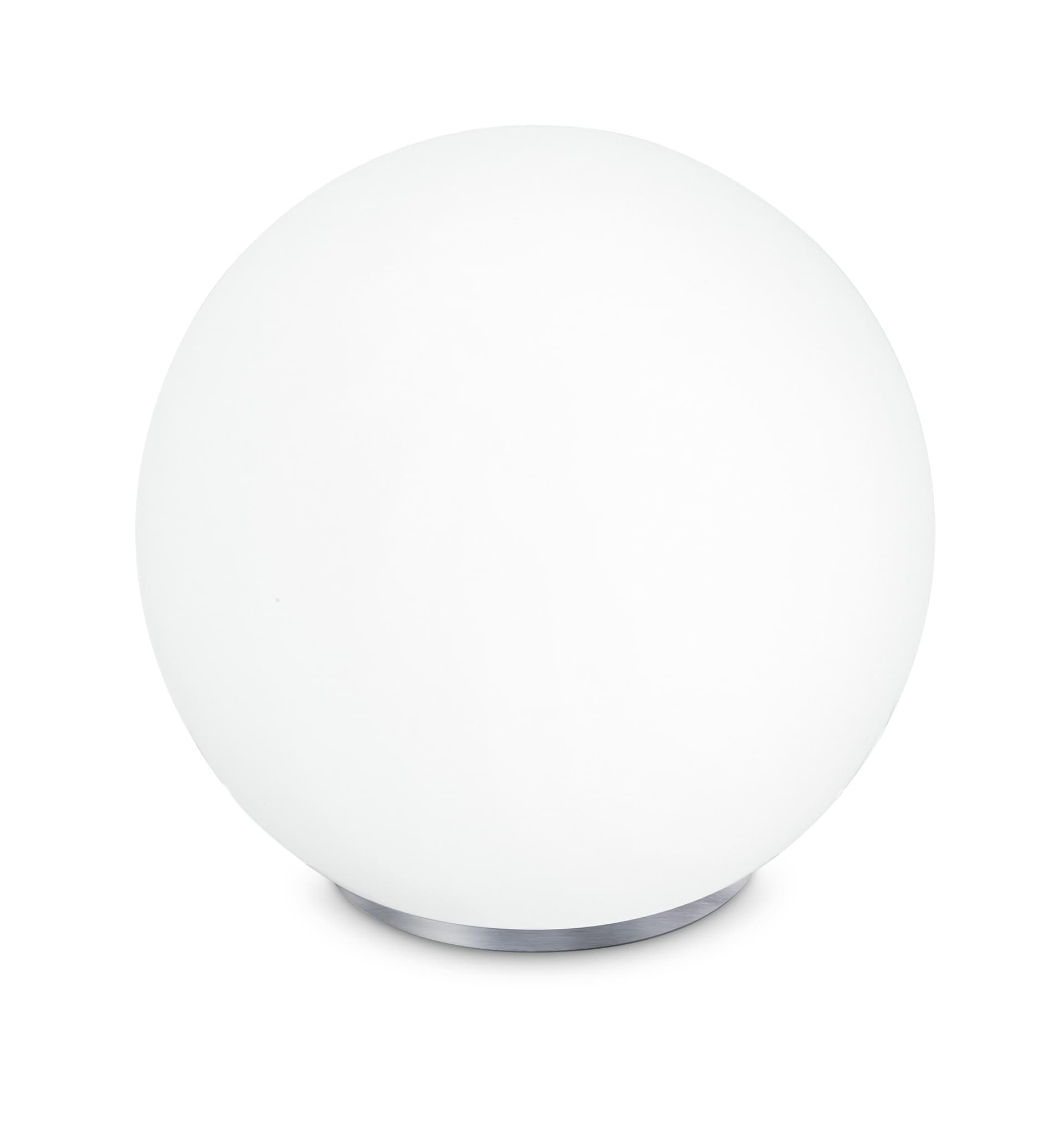Lampada da Tavolo Bianca Adatta per mensola e comodino Disponibile in 3 dimensioni E14 E27 - 5