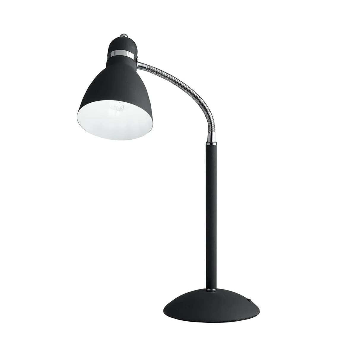 Lampada da Tavolo moderna Adatta per scrivanie di studi e camerette Disponibile in 3 varianti Orientabile E27 - 16