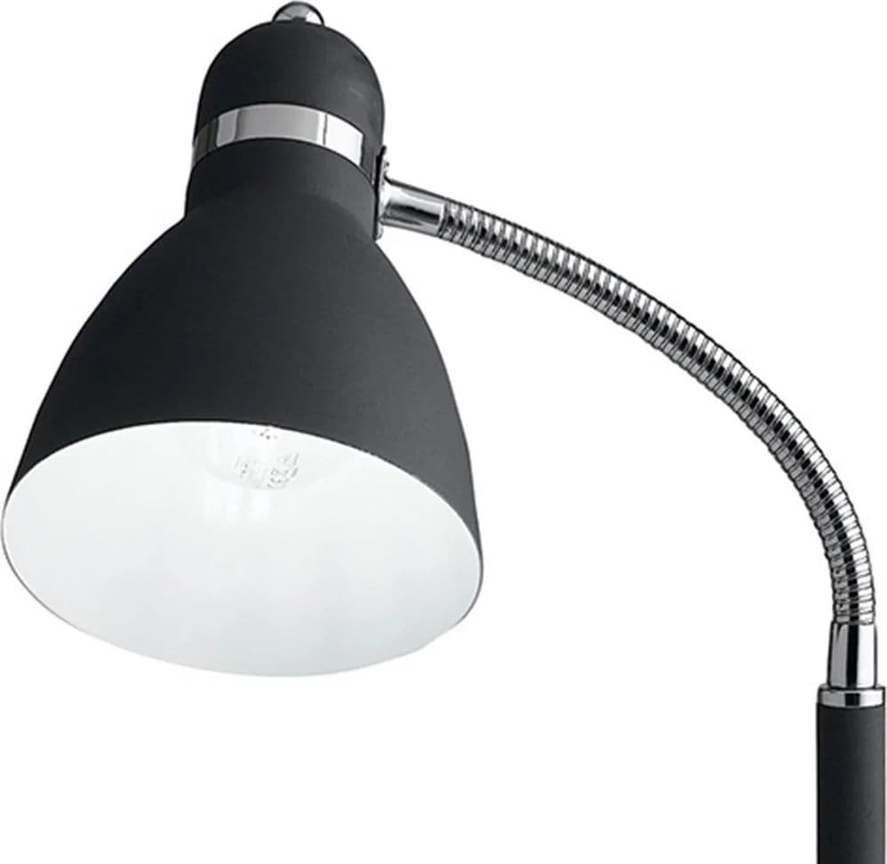 Lampada da Tavolo moderna Adatta per scrivanie di studi e camerette Disponibile in 3 varianti Orientabile E27 - 17
