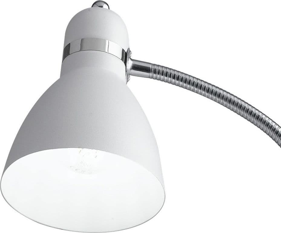 Lampada da Tavolo moderna Adatta per scrivanie di studi e camerette Disponibile in 3 varianti Orientabile E27 - 5