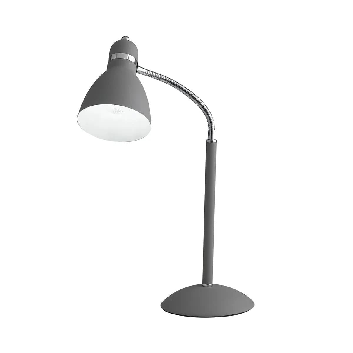 Lampada da Tavolo moderna Adatta per scrivanie di studi e camerette Disponibile in 3 varianti Orientabile E27 - 10