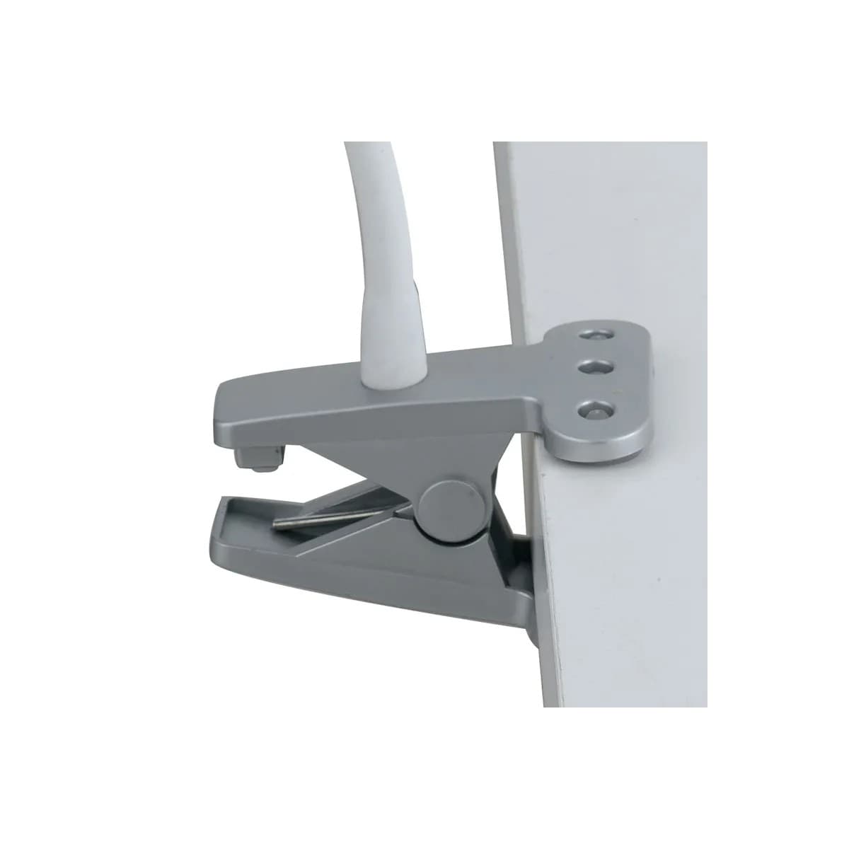 Lampada a Pinza LED Adatta scrivanie di camere e uffici Disponibile in 3 varianti Faretto flessibile 3.2W 4000K - 12