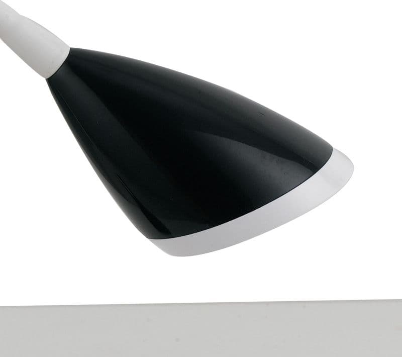 Lampada a Pinza LED Adatta scrivanie di camere e uffici Disponibile in 3 varianti Faretto flessibile 3.2W 4000K - 5