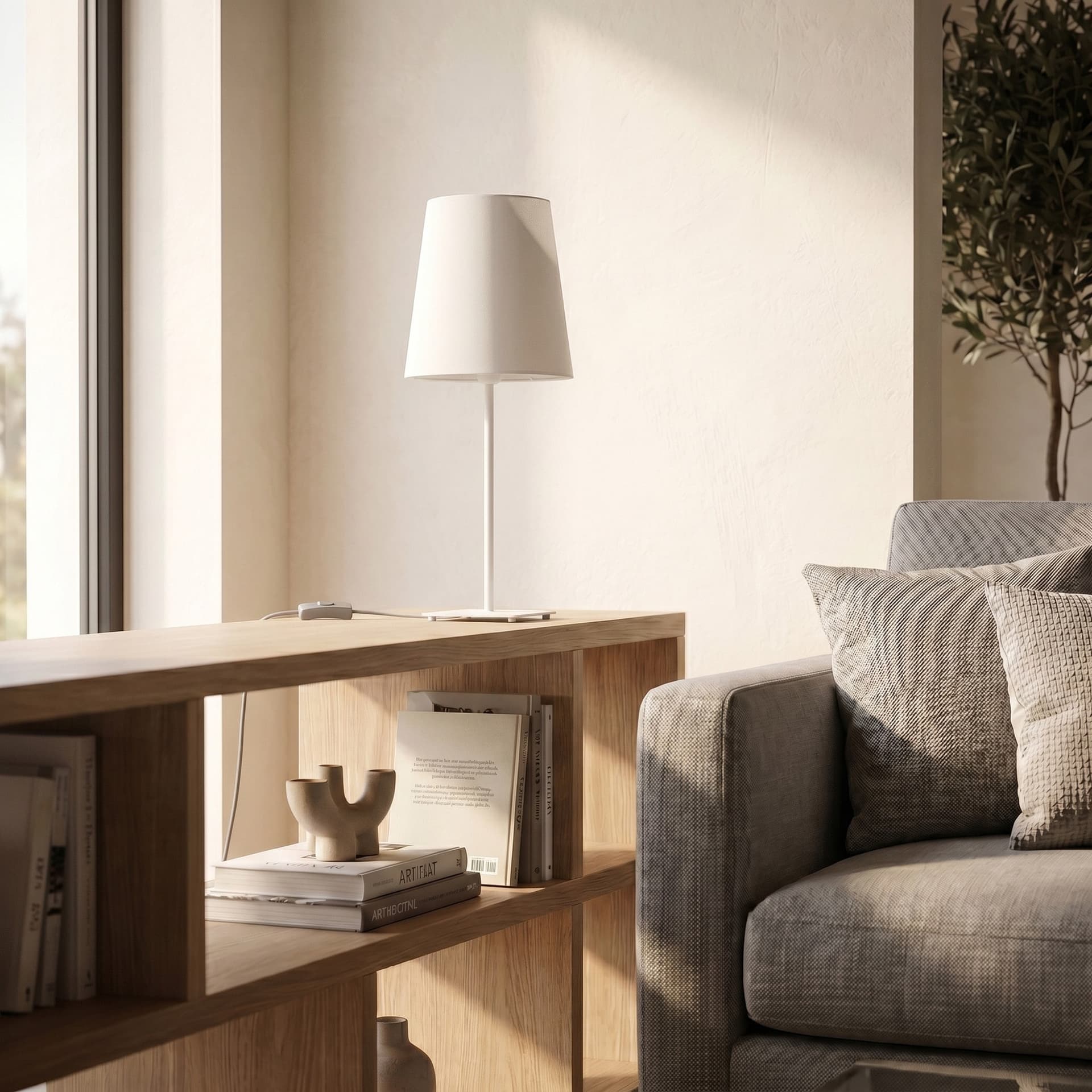 Lampada adatta per scrivanie di camere e uffici Disponibile in 3 varianti Lume da Tavolo E27 - 1