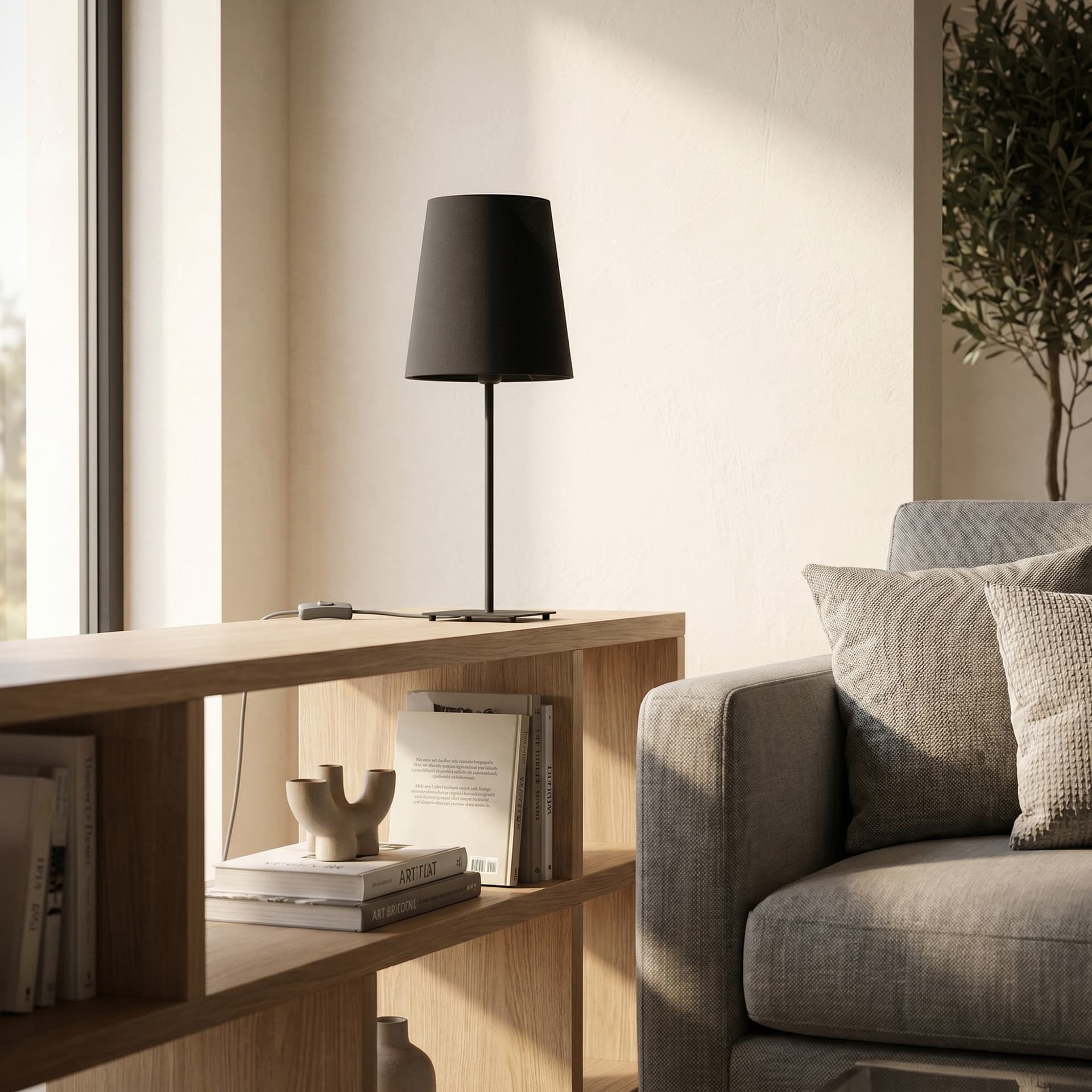 Lampada adatta per scrivanie di camere e uffici Disponibile in 3 varianti Lume da Tavolo E27 - 11