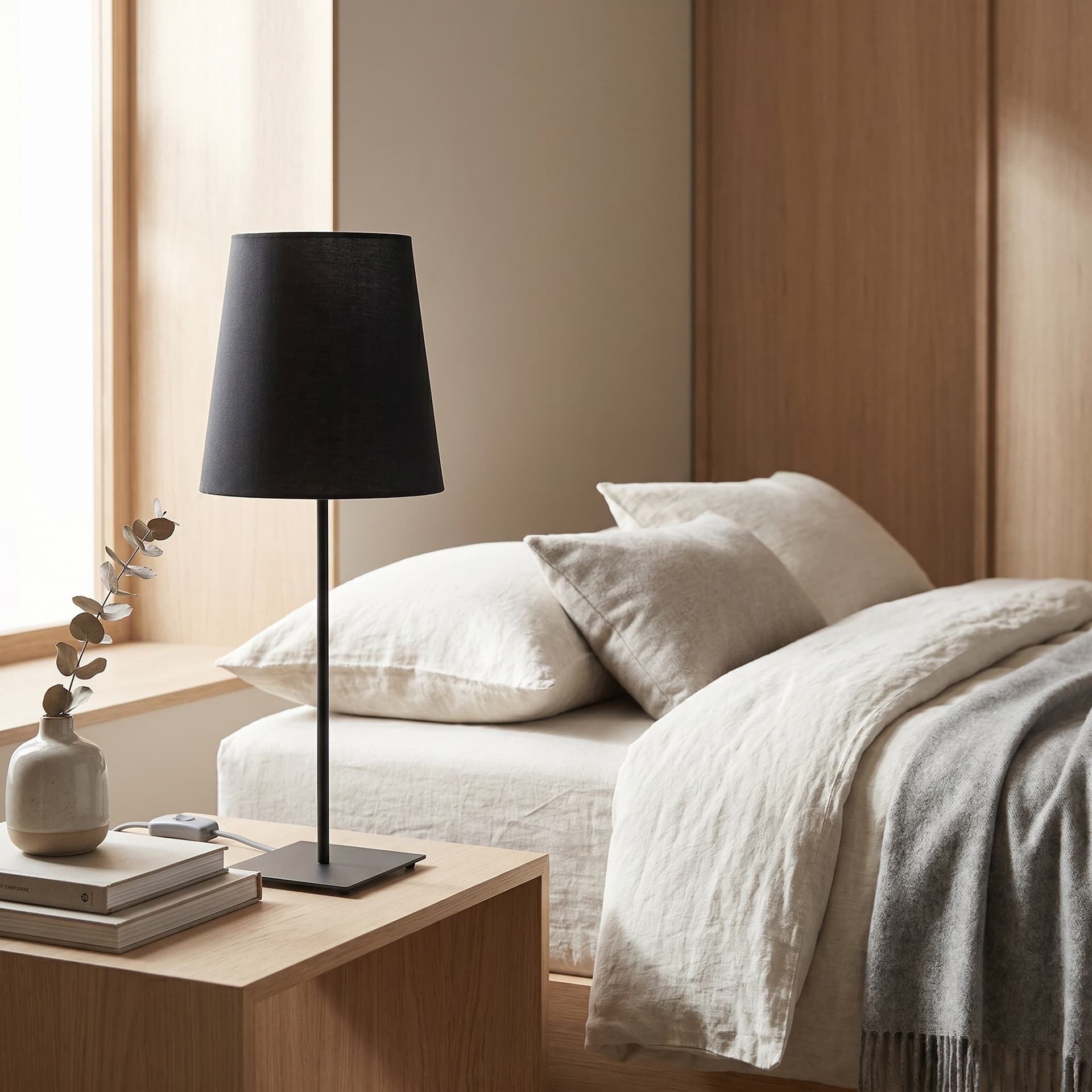 Lampada adatta per scrivanie di camere e uffici Disponibile in 3 varianti Lume da Tavolo E27 - 12