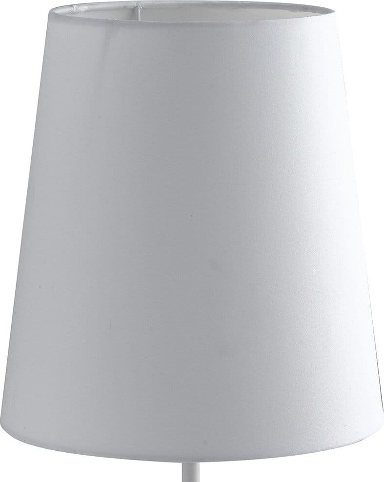 Lampada adatta per scrivanie di camere e uffici Disponibile in 3 varianti Lume da Tavolo E27 - 5