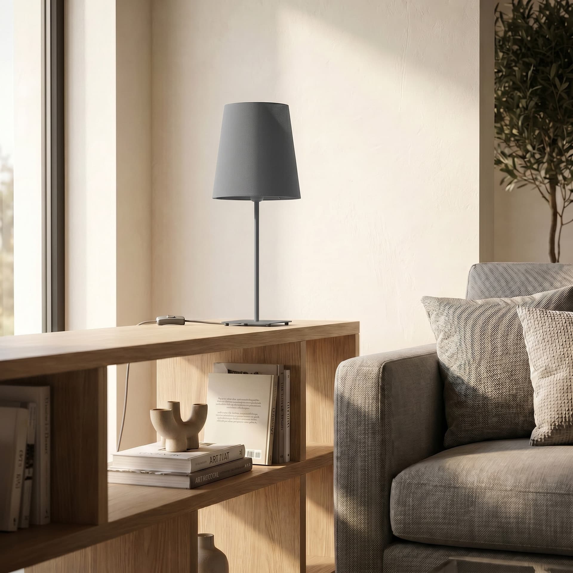 Lampada adatta per scrivanie di camere e uffici Disponibile in 3 varianti Lume da Tavolo E27 - 6
