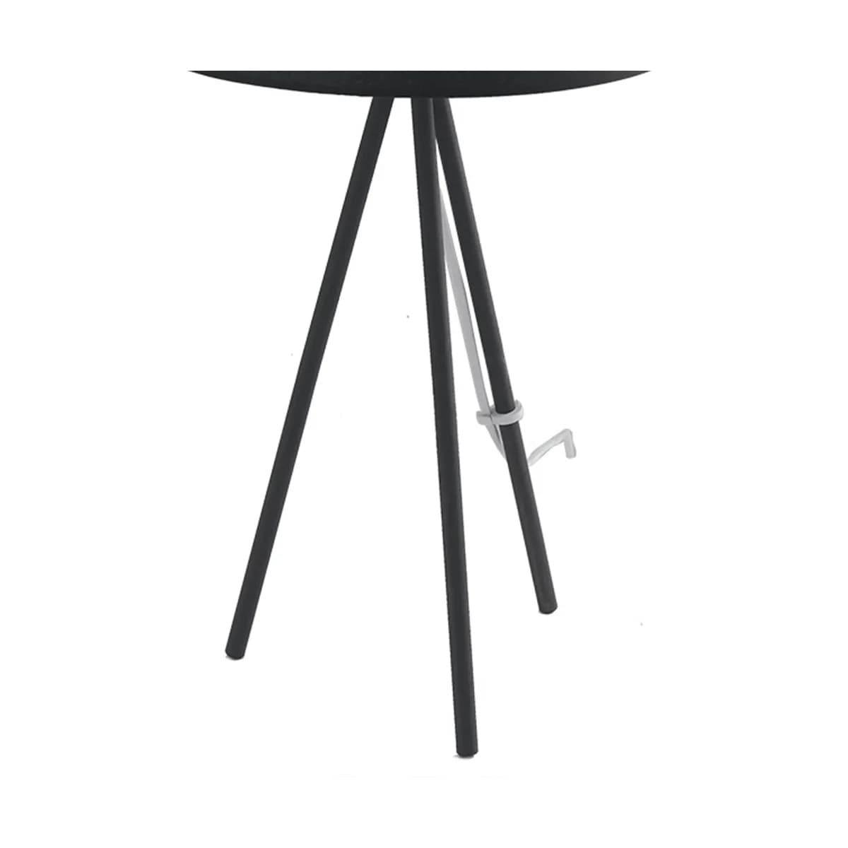 Lampada da Tavolo a treppiede con paralume in tessuto Disponibile in 3 varianti E27 - 12