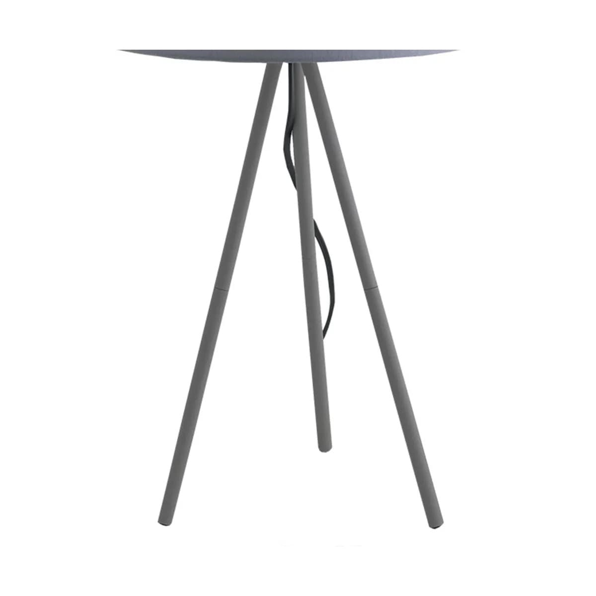 Lampada da Tavolo a treppiede con paralume in tessuto Disponibile in 3 varianti E27 - 18