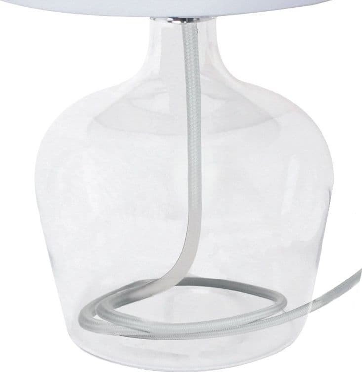 Lampada da Tavolo moderna Adatta per soggiorno e camera Disponibile in 4 varianti E27 - 5