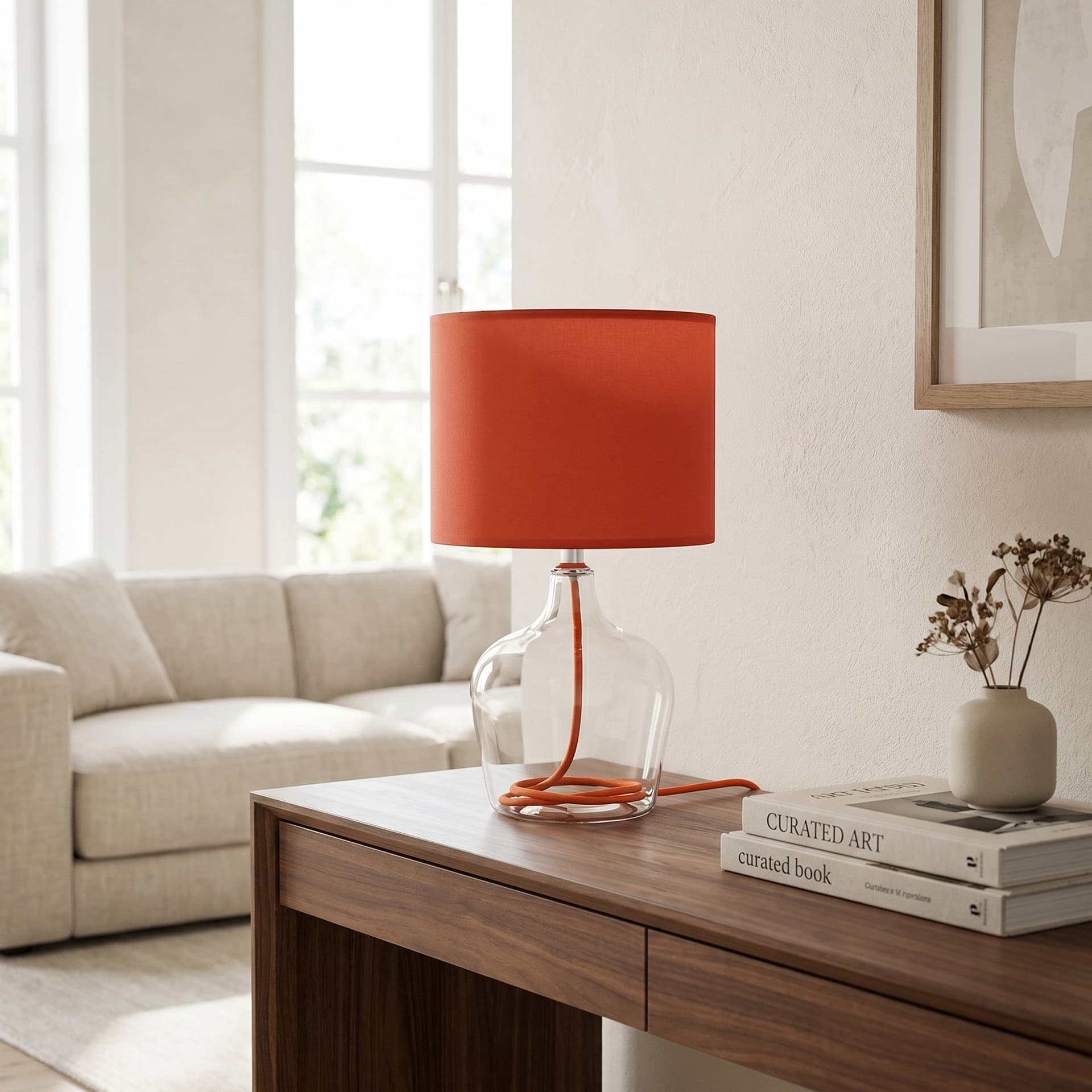 Lampada da Tavolo moderna Adatta per soggiorno e camera Disponibile in 4 varianti E27 - 7