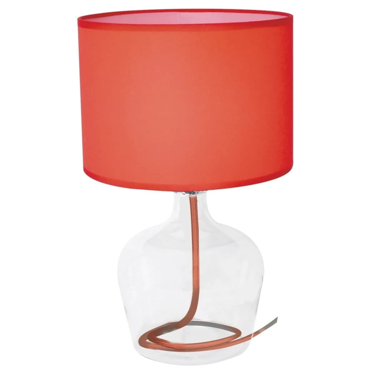 Lampada da Tavolo moderna Adatta per soggiorno e camera Disponibile in 4 varianti E27 - 9