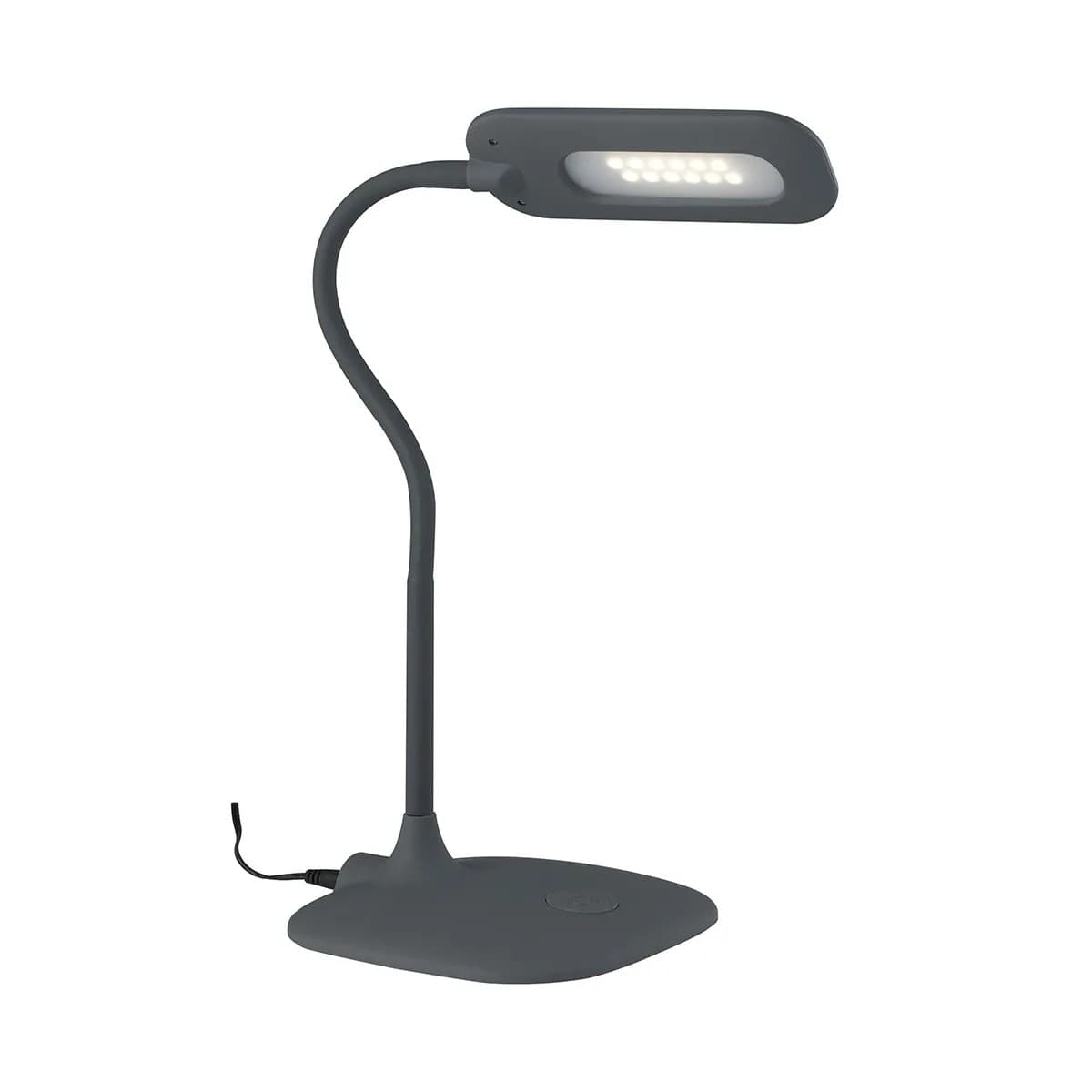 Lampada da Scrivania LED Disponibile in 3 varianti con comandi touch Lume da Lettura Flessibile 4.8W - 20