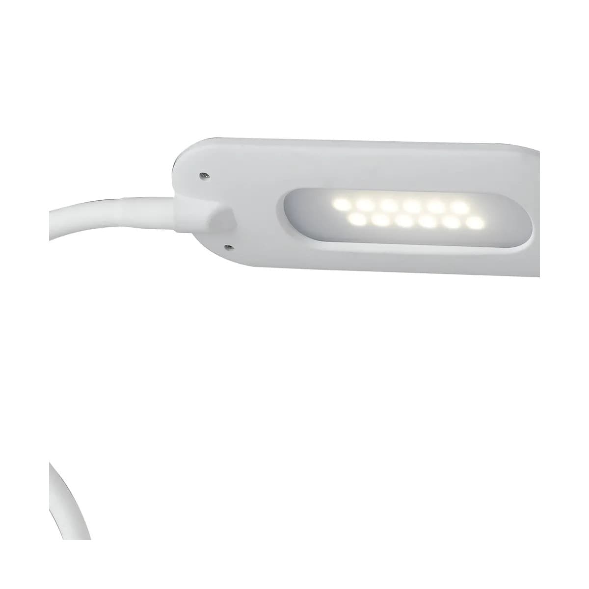 Lampada da Scrivania LED Disponibile in 3 varianti con comandi touch Lume da Lettura Flessibile 4.8W - 12