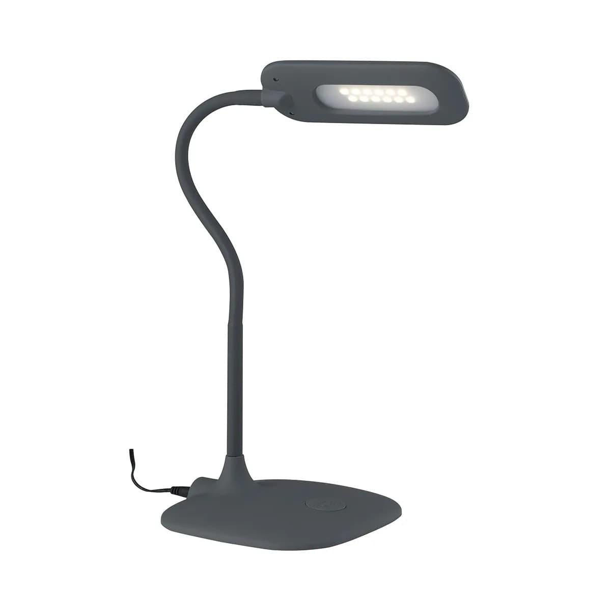 Lampada da Scrivania LED Disponibile in 3 varianti con comandi touch Lume da Lettura Flessibile 4.8W - 16