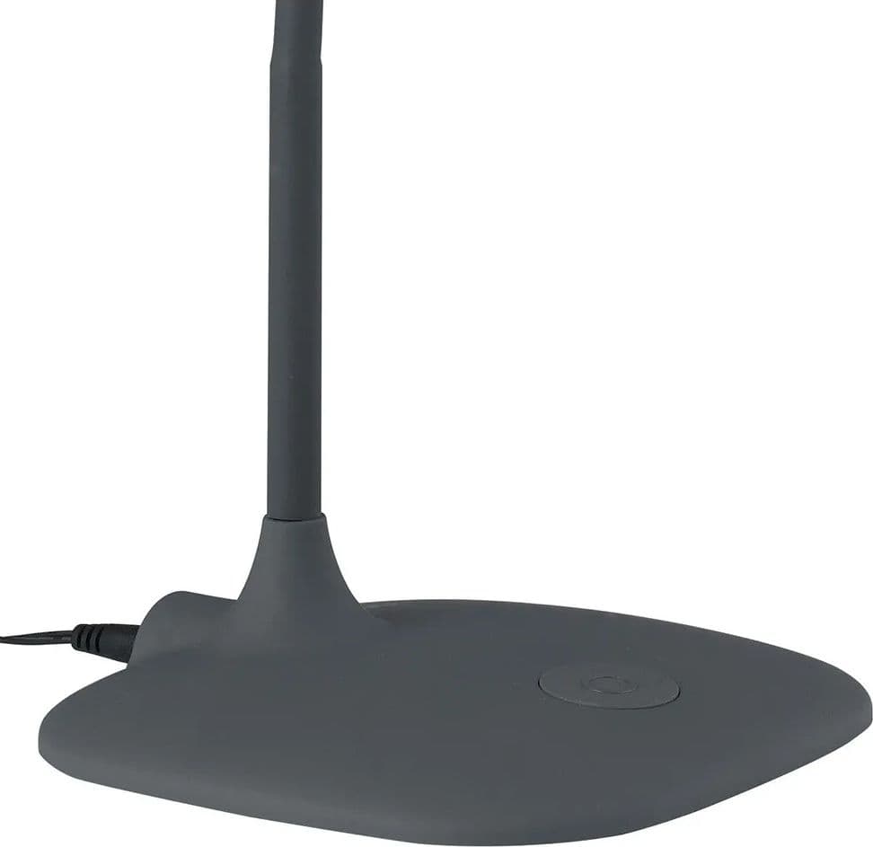 Lampada da Scrivania LED Disponibile in 3 varianti con comandi touch Lume da Lettura Flessibile 4.8W - 17