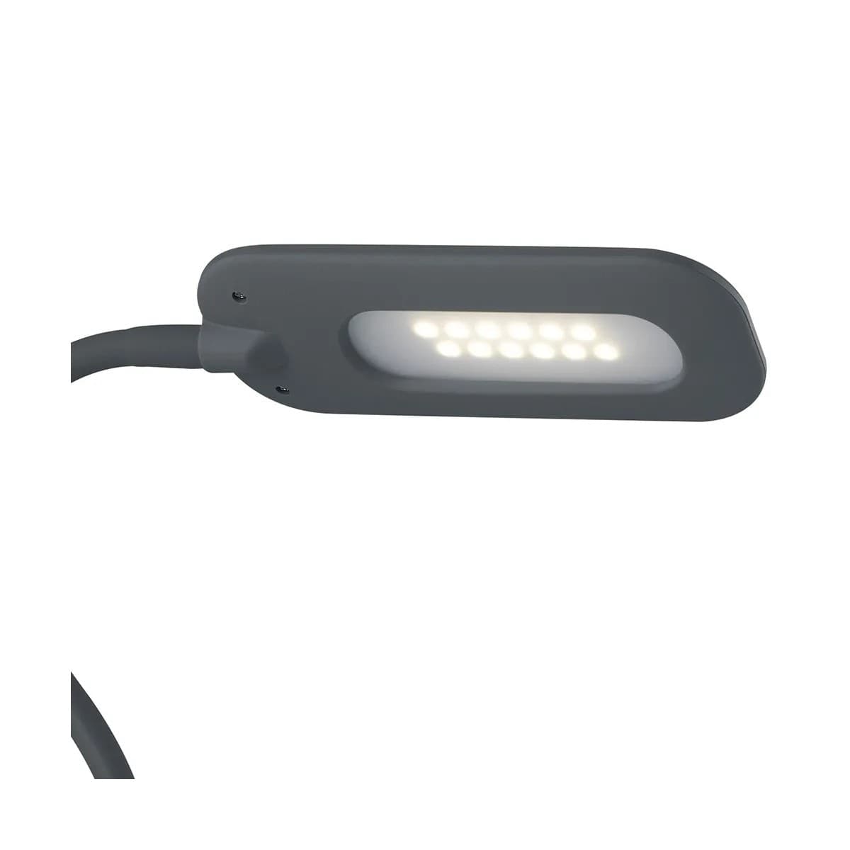 Lampada da Scrivania LED Disponibile in 3 varianti con comandi touch Lume da Lettura Flessibile 4.8W - 18