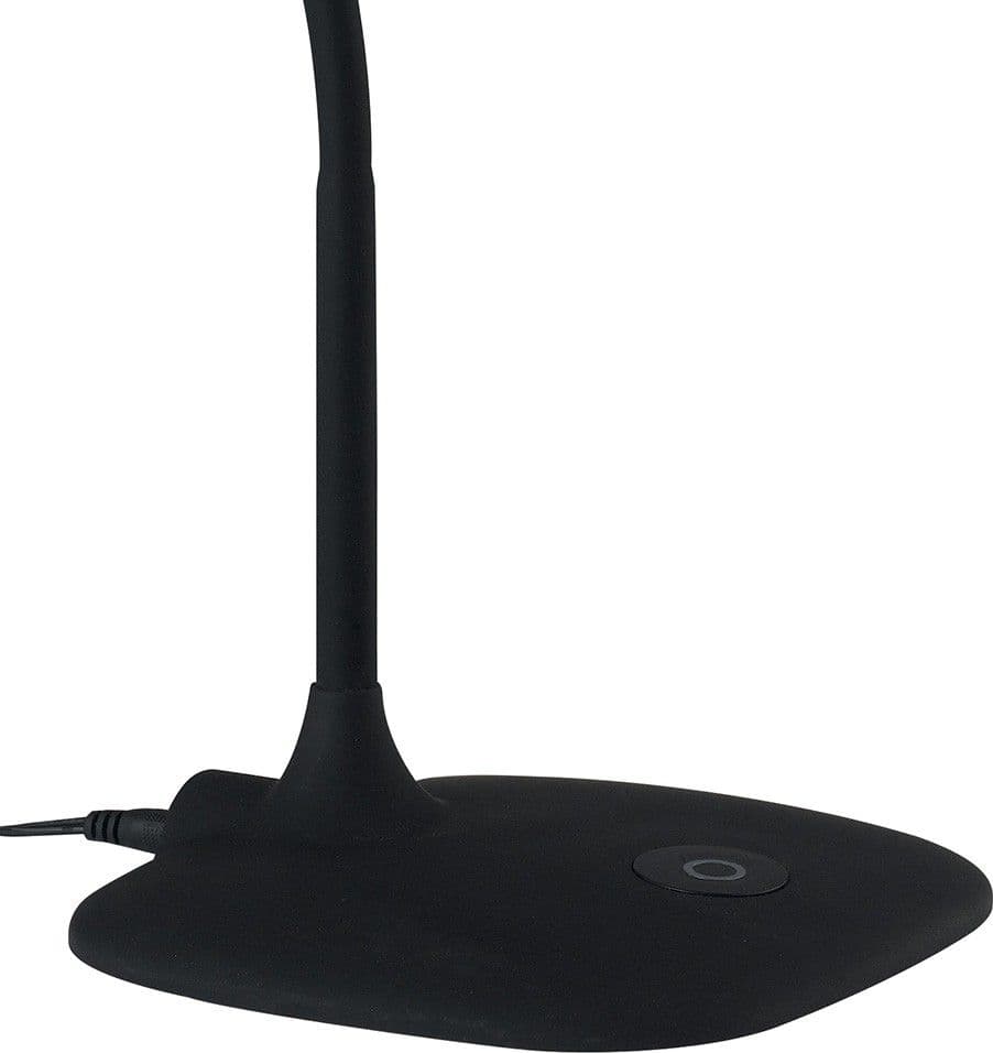 Lampada da Scrivania LED Disponibile in 3 varianti con comandi touch Lume da Lettura Flessibile 4.8W - 6