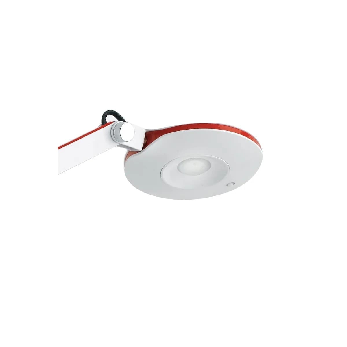 Lampada da Tavolo LED Adatta per uffici o comodini Orientabile Disponibile bianca o grigia 6W - 4