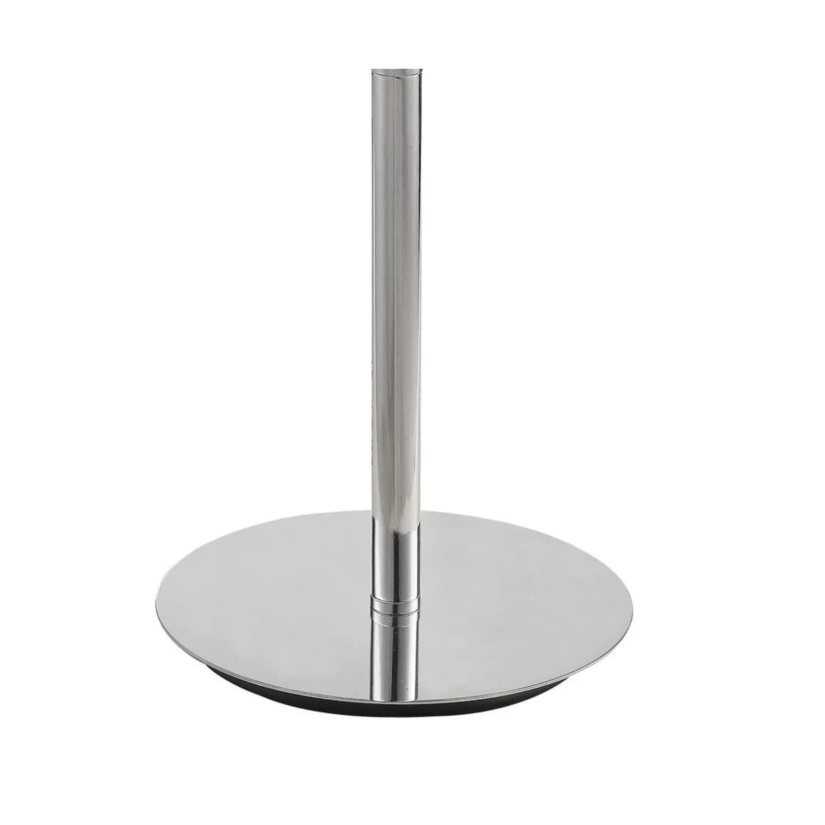 Lampada da Tavolo Design moderna Adatta per soggiorno e camera Disponibile in bianco o cromo E27 - 12