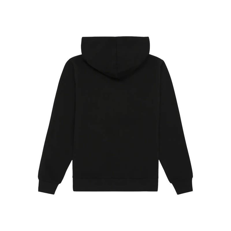 Fila Felpa con Cappuccio Donna Lierna, Morbido e Traspirante,Nero - 2