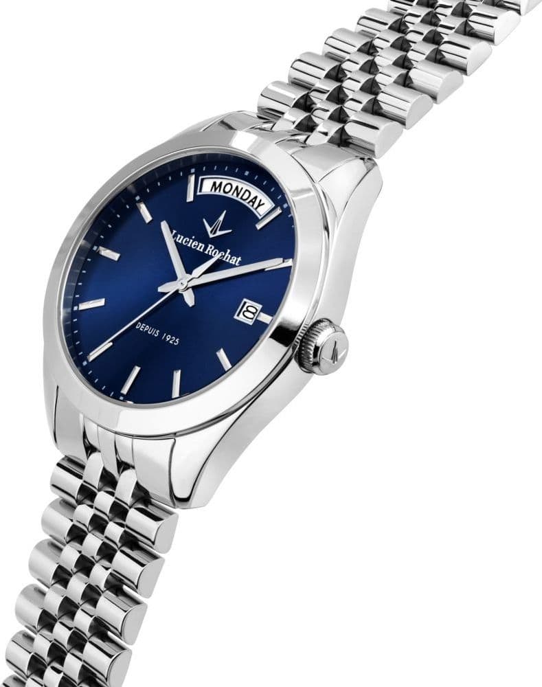 Orologio Lucien Rochat Madame Donna Blu (R0453114519) - 2