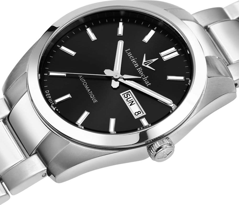 Orologio Lucien Rochat Leman Uomo Automatico (R0423114004) - 3