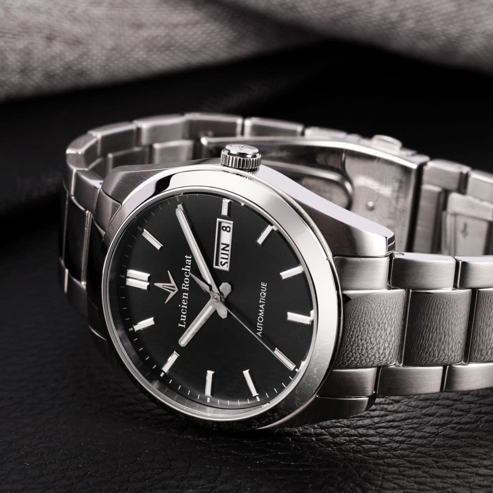Orologio Lucien Rochat Leman Uomo Automatico (R0423114004) - 6