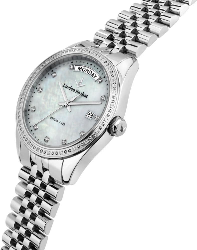 Orologio Lucien Rochat Madame Donna Diamanti (R0453114518) - 2