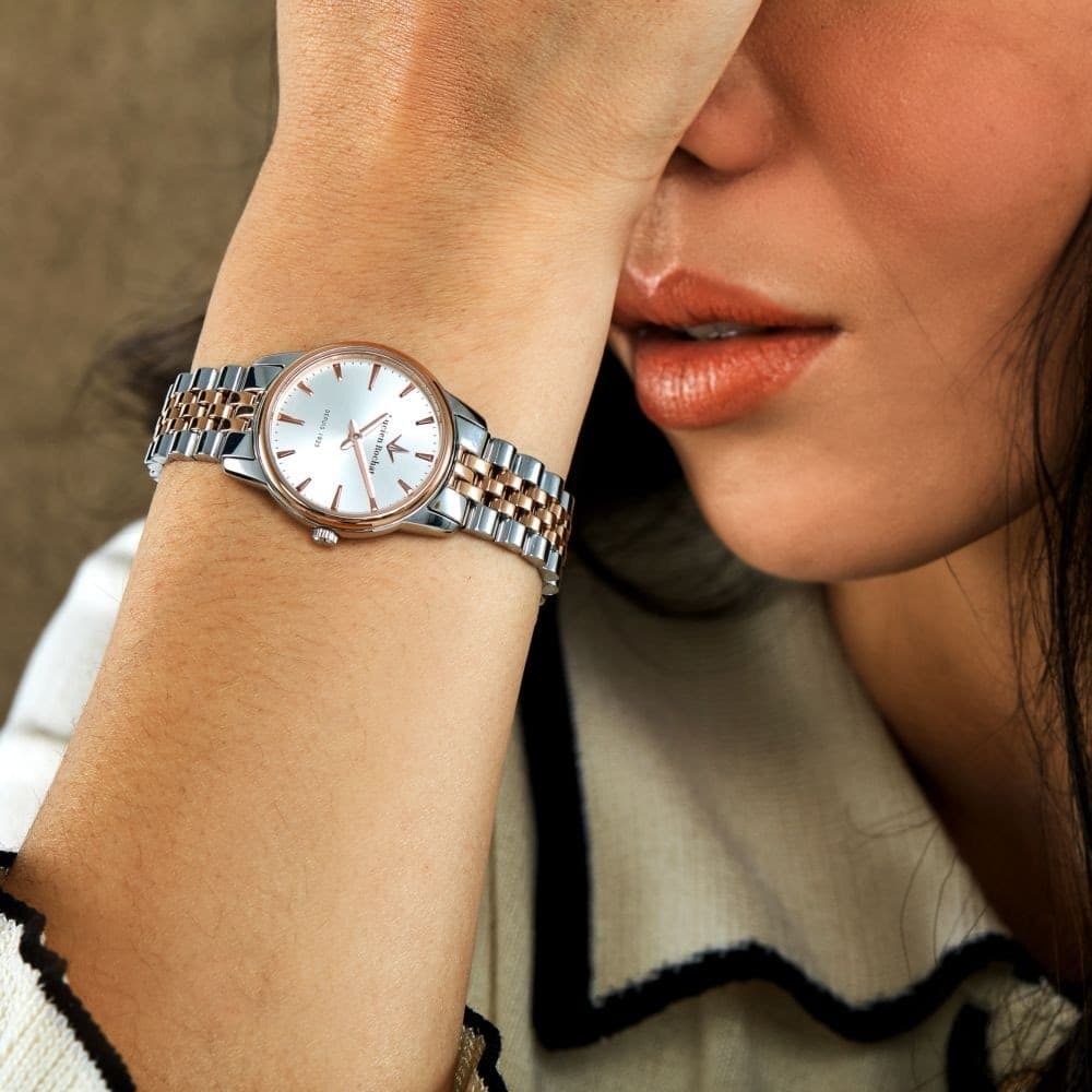 Orologio Lucien Rochat Iconic Donna Quarzo (R0453116504) - 5