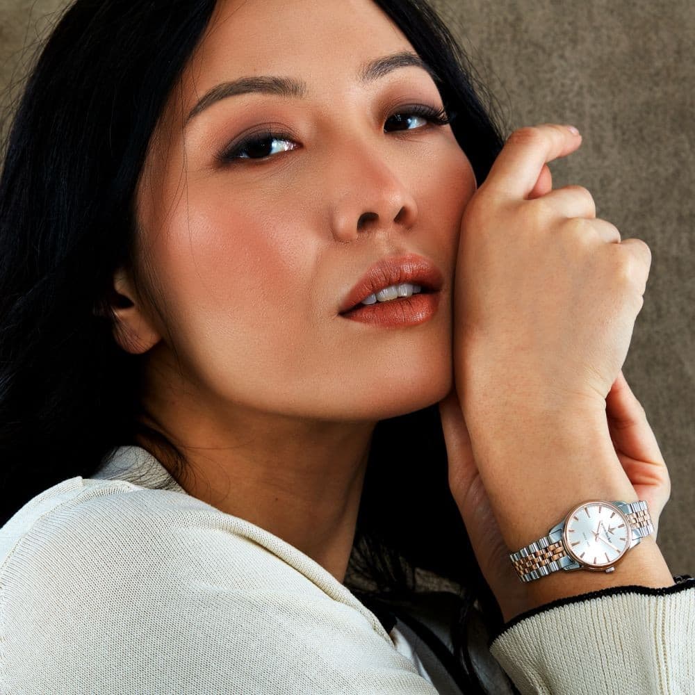 Orologio Lucien Rochat Iconic Donna Quarzo (R0453116504) - 6
