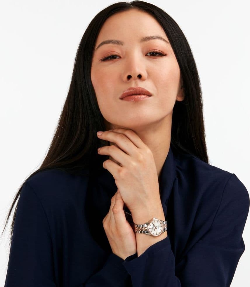 Orologio Lucien Rochat Iconic Donna Quarzo (R0453116504) - 7