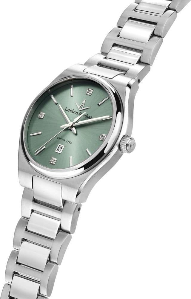 Orologio Lucien Rochat Avenue Donna Verde (R0453122527) - 2