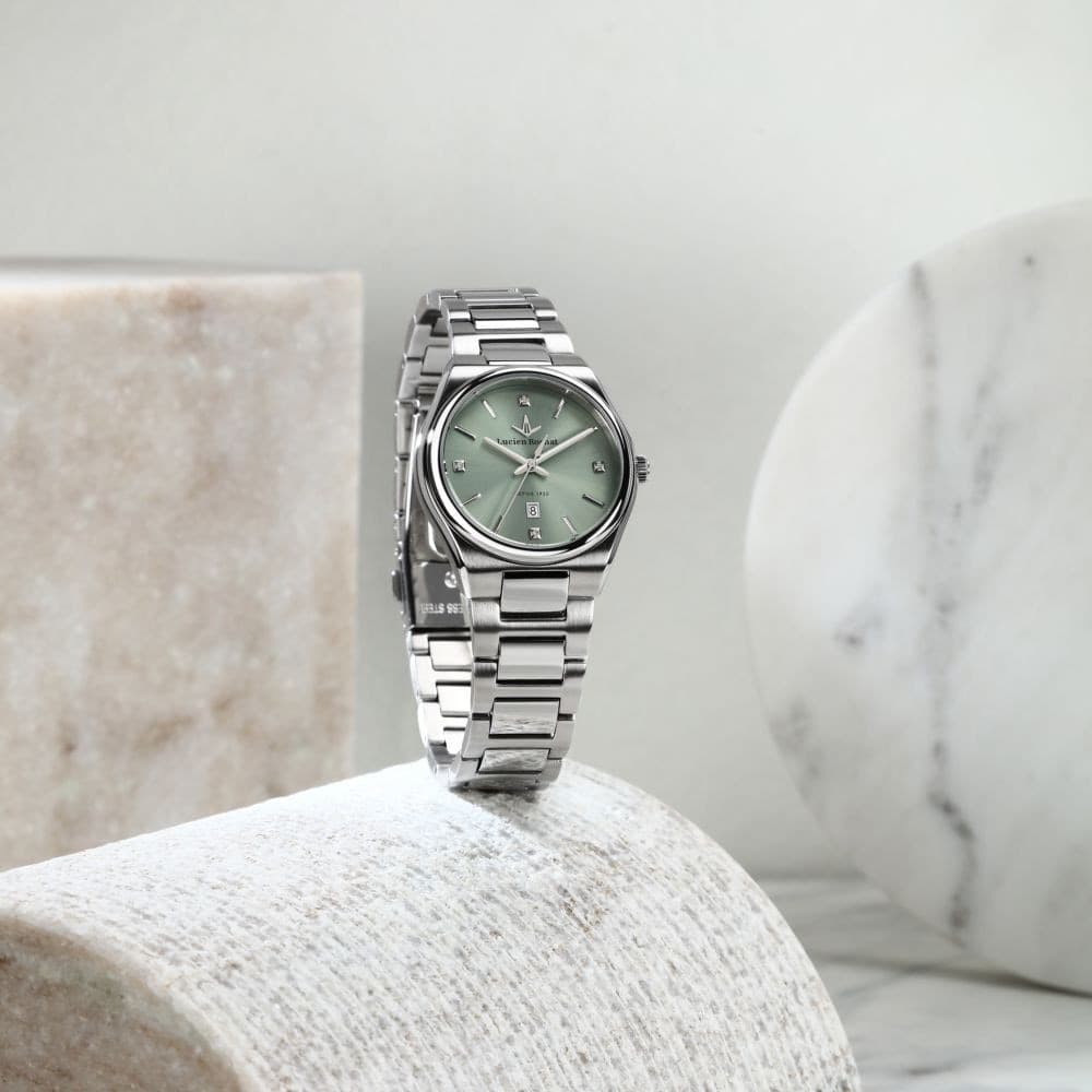 Orologio Lucien Rochat Avenue Donna Verde (R0453122527) - 5